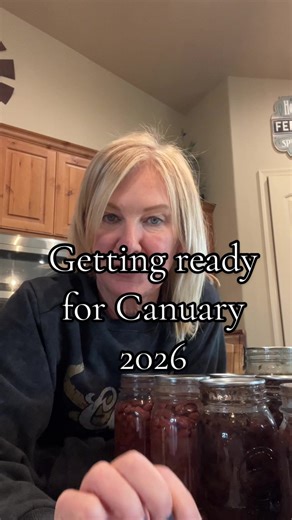 Preparing for Canuary 2026: Inventory and Meal Ideas