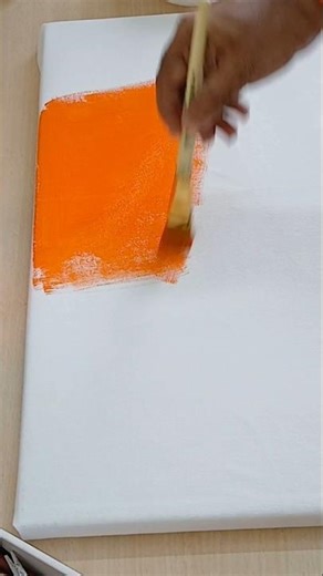 abstract acrylic painting #abstractlayers #coversong