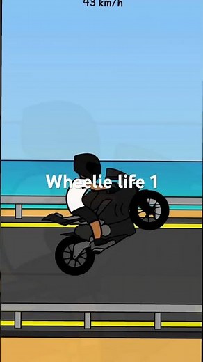 #wheelielife wheelie life 1 or 2