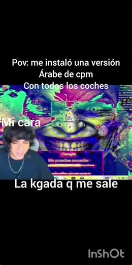 tengo como 3 apk :)#virus#myhorror