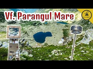 Varful Parangul Mare - traseu de creasta din Pasul Urdele