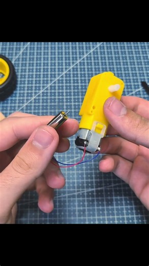 From Spin to Wind 🌬️ DIY Mini Generator That Runs a Fan! ⚡