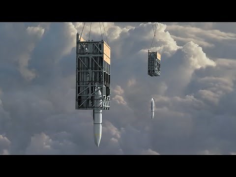 US Air Force Conducts Test Launch of 'Rapid Dragon' Cruise Missile From Cargo Aircraft