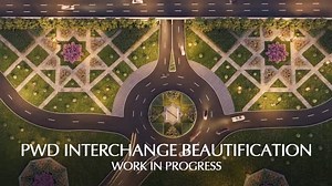 IMARAT Begins Landscaping Works at the PWD Underpass. Weaving beautiful Islamic patterns and Arabic arches into the city’s landscape, echoing the beauty of IMARAT Downtown and its expansive 2-km park. A meaningful step toward a greener, more inspiring Pakistan. | IMARAT