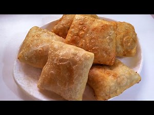 মাত্র ১ কাপ আটা দিয়ে ৫ মিনিটে ৮ পিছ মিনি মোগলাই পরোটা রেসিপি | Mini Moglai Porota Recipe