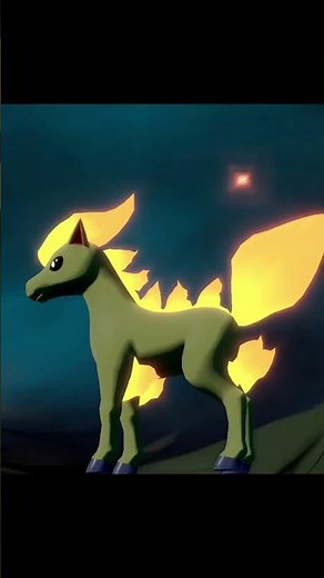 Pokemon Legends: Arceus - Ponyta Evolution