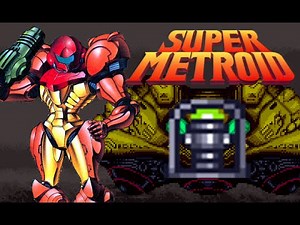 Super Metroid: Super Missile Locations