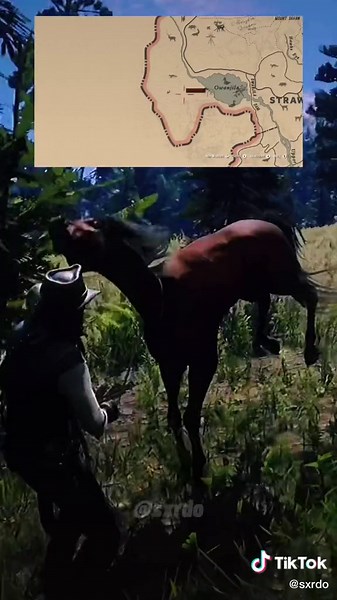 RDR2 Guide: Finding Goats and Rare Horses Online