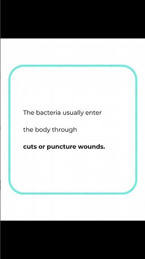 What Is Tetanus? And Why Do We Need a Tetanus Shot? 💉
