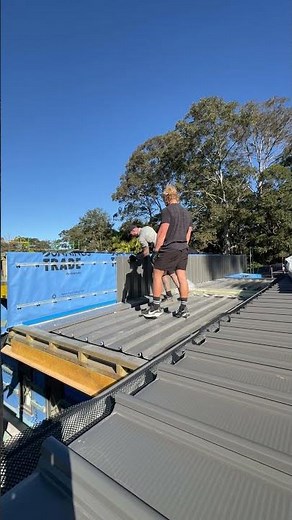 Klip-Lock Wall Cladding