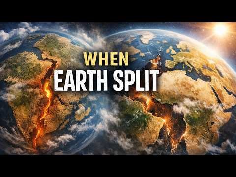 When the Continents Broke Apart: The Story of Pangaea