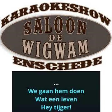 Ik ga zwemmen - Karaoke