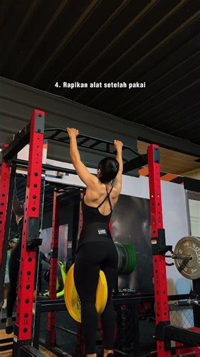 Newbie gym harus paham 10 hal ini