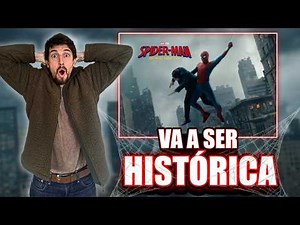 THIS IS A DREAM! 😭 REACTION to the SPIDER-MAN: BRAND NEW DAY TRAILER