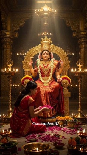 माई महरानी#maa #navratri #transition