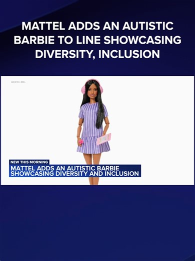 Barbie with Autism: Mattel's Commitment to Diversity