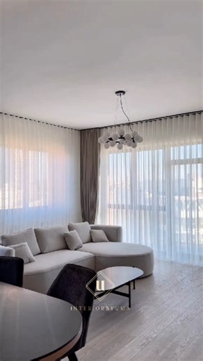 Modern curtains that make any space look elegant and spacious ✨ Soft fabric, perfect drape, and luxury feel in every fold 💫 Simple, classy & timeless — just how interiors should be 🤍 #ModernCurtains #LuxuryInteriors #CurtainDesign #HomeDecorInspo #InteriorGoals #dreamhomedesign #ʟᴜxᴜʀʏʟɪᴠɪɴɢ #modernhomedesign #interiortrends #curtainideas #roommakeover #aesthetichome #interior4you1 #interiorsofinstagram #interieurstyling #foryoupage | Interiorby Uma