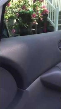 2009 Nissan Altima side mirror replace