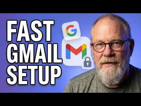 Most People Mess Up Their Gmail Setup! Here’s How to Do It Right