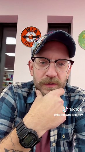 Possum Flavored Candy Canes Taste Test