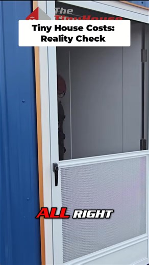 Before you clobber us with your $5,000 tiny house stories, LISTEN UP! This legal tiny house was built for Michigan winters AND Colorado altitude. See the REAL cost breakdown. Engineered tiny house trailers built to last. Watch full video! #minimalism #tinyhouse #tinyhomes #TrailerMade #TheTinyHouseExperts #tinyhousetrailer #codeapproved #NOAH | Trailer Made Custom Trailers, LLC