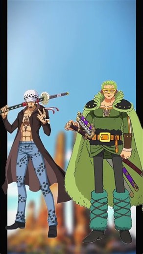 WHO IS STRONGER ?[Trafalgar D water law VS Straw hat Pirates] [White beard pirates VS Akainu] #viral