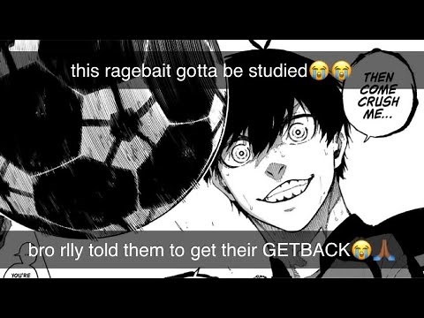 ISAGI TALKING CRAZY TO TEAM NIGERIA - Blue Lock Chapter 321 Review