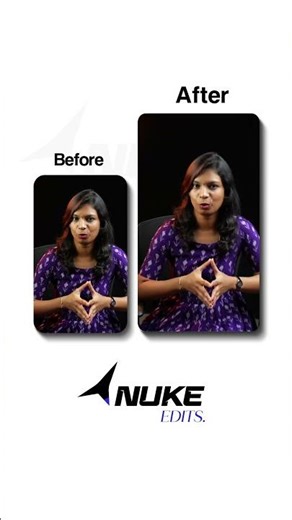 How I Edit Viral Cinematic Reels (Nuke Edits Workflow) ⚡