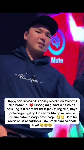 Tim Laude moved on after duo breakup — bakit nasaktan si Tita Small?