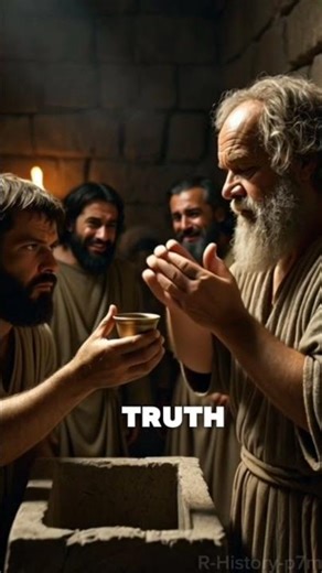 Executed by Democracy #history #historyshorts #facts #foryou #socrates #education