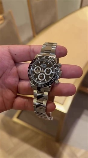 Rolex Daytona 126500 Black Dial Review and Insights