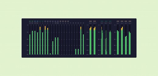 How to Use DaVinci Resolve’s Fairlight Audio Page (Tutorial) - Motion Array