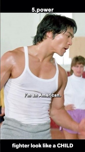 "YOU THINK KUNG FU IS A JOKE? LET ME SHOW YOU." | Dragon: The Bruce Lee Story (1993) #short