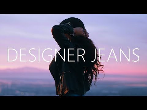 Fells - Designer Jeans (Lyrics) feat. RYYZN