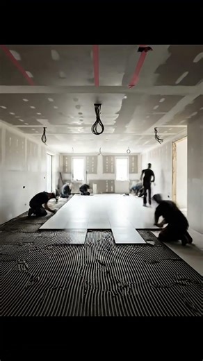 Old Library Reading Room Renovation | Full Construction Before After #architecture #diyrenovation