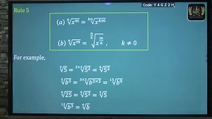 Grade 10 Mathematics Chapter - 2 "2.2. Radicals" အကြောင်းကို ဆရာ/ဆရာမ နှင့် ကျောင်းသား/ကျောင်းသူများ အတွက် NEC မှ ပညာဒါန Video file လေးမျှဝေပေးလိုက် ပါတယ်ခင်ဗျာ။ "ပညာလိုလား နိုင်ငံသားတို့၊ အားထားယုံကြည် NEC..." ဆက်သွယ်ရန် Facebook page https://www.facebook.com/nec.educare?mibextid=LQQJ4d သင်ရိုးကုန် video File ဝယ်ယူလိုပါကလည်း ဒီ Facebook Page လေးကနေ ဆက်သွယ်ဝယ်ယူနိုင်ပါတယ်ခင်ဗျ။ #foryou #fyp #education #teacher #student #Grade10#Mathematics | Noble Educare Centre - NEC