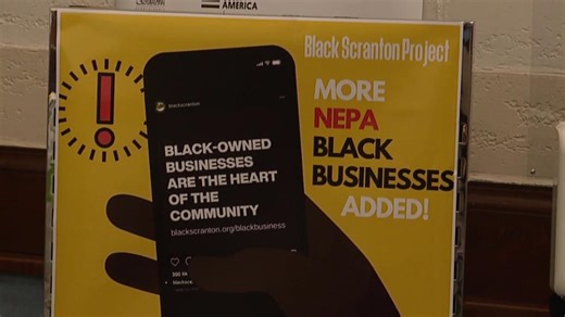 Black Scranton Project's business directory celebrates diverse entrepreneurship