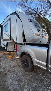 629K views · 5.6K reactions | The details behind pulling a 15,000 lbs fifth wheel with a 7.3L Ford F-350 gas truck. #trucks #ford #reels #rvlife #fulltimerv #fifthwheel | RV Miles | Facebook
