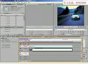 Premiere Pro 2.0影视编辑剪辑制作完美风暴 共62讲 理想视频教程