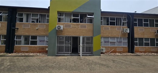 Industrial property to rent in Grand Central - 87 New Road - Midrand - Property24