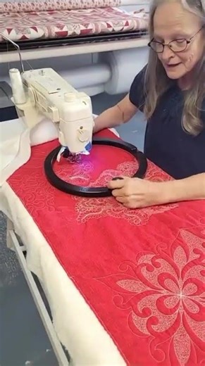 Martelli Quilting Hoops code JackieQuilts fir 10% discount