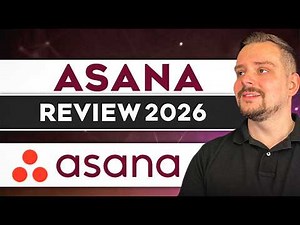 ASANA Review - 2026 | Is Asana Project Management Tool STILL Worth it?