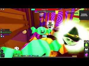 Ghost Simulator - Update 118 - Halloween Event Tower 2022