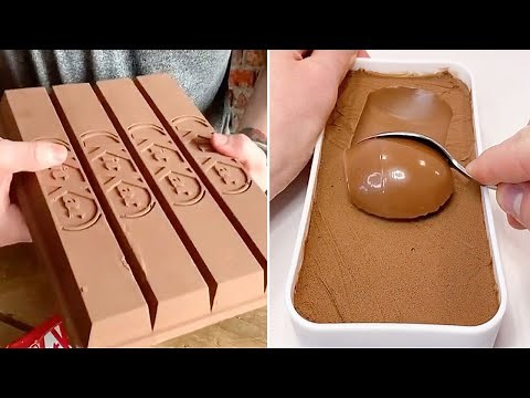 Easy Chocolate Cake Decorating Idea Recipe | So Tasty Cake Dessert Tutorial | Mr. Chef Cakes