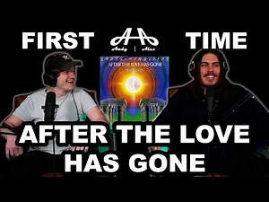 After the Love is Gone - Earth, Wind, and Fire | College Students' FIRST TIME REACTION!