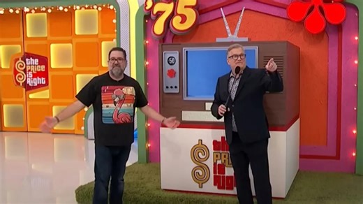 ‘The Price Is Right’ Player Wins $10,000 Trip After Shocking Drew Carey & Alexis Gaube