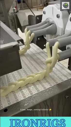 How Braided String Cheese is REALLY Made! 🤯#foodies