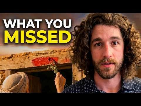 Passover Reveals Something Most Christians Skip Over