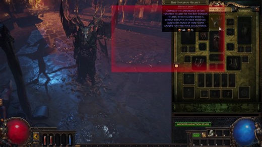 We have released a new version of Kirac's Vault Pass! This season's pass can be purchased with points and also has a free track available. Its premium track contains a new exclusive armour set and some mystery boxes. Check it out here: https://www.pathofexile.com/vault | Path of Exile