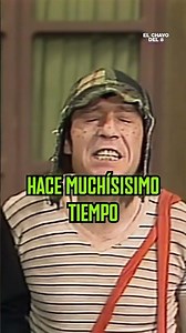 😅🙄 Don't stick up for me, buddy #elchavodel8
